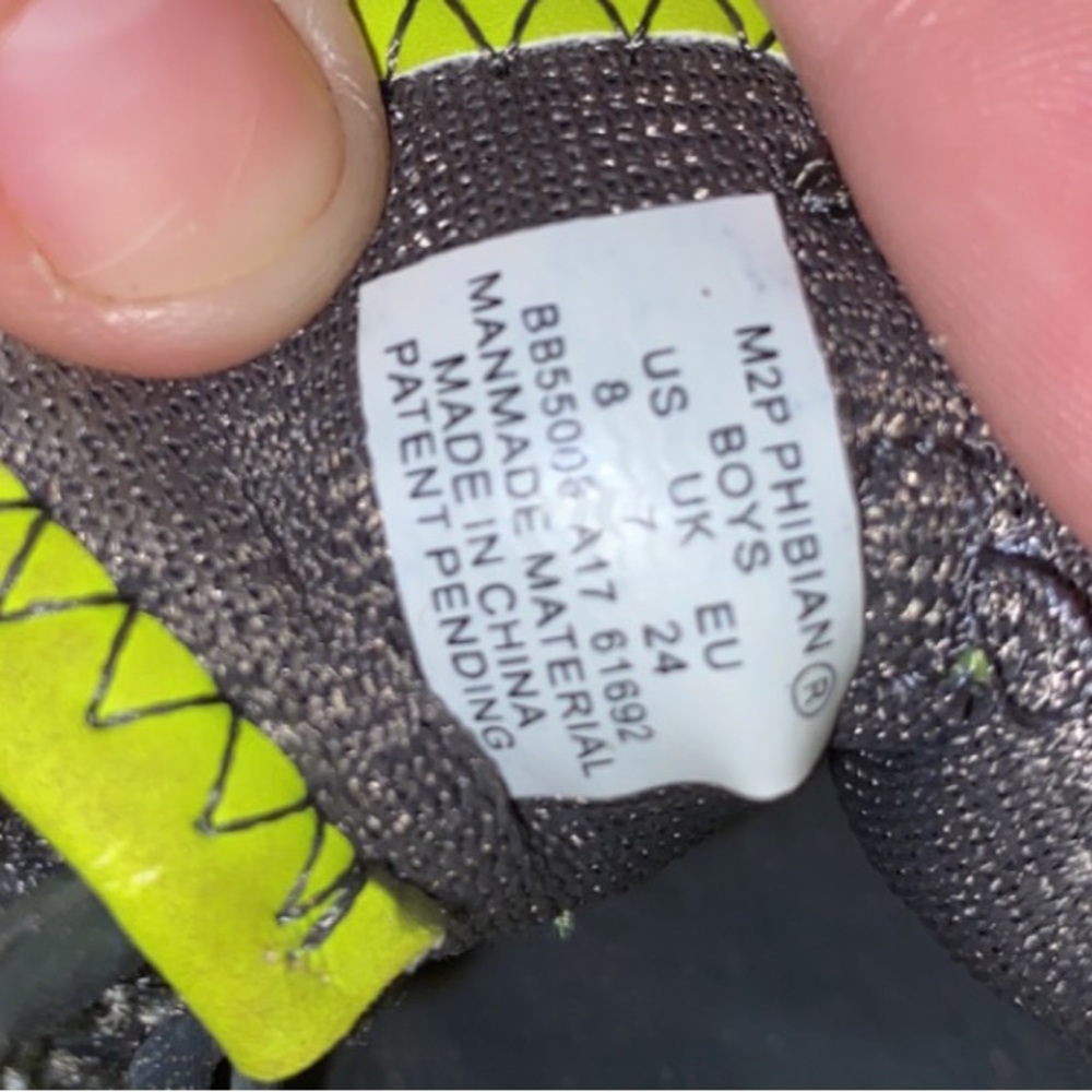 Toddler Play Shoes